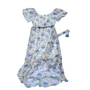 Gilli Floral Dress